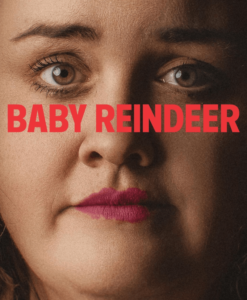 Netflix - Baby Reindeer