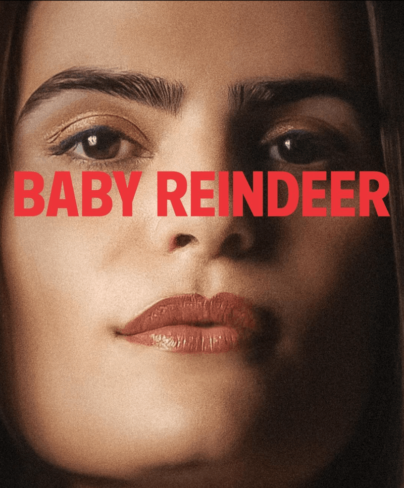 Netflix - Baby Reindeer